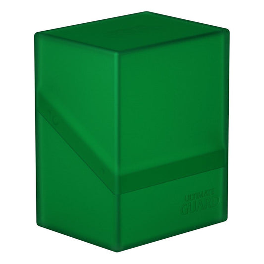 Ultimate Guard - Boulder 80+ - Emerald