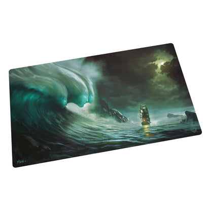 Ultimate Guard Play-Mat Standard - "Artist Edition #1 Maël Ollivier-Henry" - Spirits of the Sea