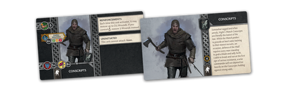 SIF: Night's Watch Conscripts