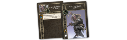 SIF: Free Folk Cave Dweller Savages